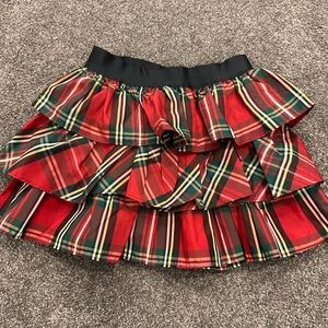 Ralph Lauren Girls Ruffle Skirt